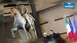 انتقادات للرئيس الإيطالي اثر تغطية تماثيل عارية ارضاء للرئيس الايراني