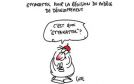 كاريكاتور يوم الأربعاء 27 جانفي 2016