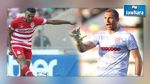 النادي الإفريقي : الغندري و بن مصطفى يغيبان عن الميادين لمدة شهر