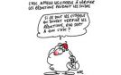 كاريكاتور يوم الخميس 28 جانفي 2016
