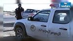 تطاوين : انقلاب سيارة ديوانة وإصابة 5 أعوان 
