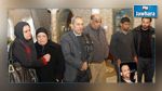عائلة نذير القطاري تدخل في اعتصام  مفتوح أمام مقر رئاسة الحكومة   