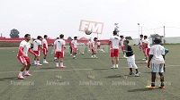 تحضيرات المنتخب التونسي لمباراة مالي