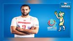 كان كرة اليد : الإصابة قد تحرم أمين بالنور من المشاركة في المقابلة النهائية 