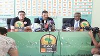 الندوة الصحفية للمنتخب التونسي قبل مواجهة مالي