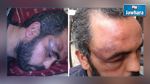 الأمن يعتدي على عصام السلامي