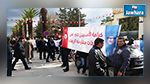 ممثلو نقابات أمنية ب4 ولايات : الحكومة قامت بتغييبنا عن المفاوضات ولذلك سنواصل احتجاجاتنا 
