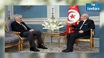 رئيس الجمهورية يلتقي النوري الجويني
