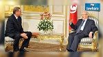 الباجي قايد السبسي : لا نية لتغيير رئيس الحكومة