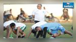 الملعب القابسي يخوض اليوم أول حصة تدريبية على ملعب موديبو كايتا