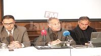الندوة الصحفية للنادي البنزرتي