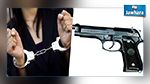 نابل : القبض على فتاة بحوزتها سلاح نصف آلي