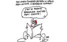 كاريكاتور يوم الخميس 11 فيفري 2016