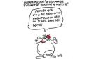   كاريكاتور يوم الجمعة 12 فيفري 2016