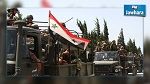 الجيش السوري يتقدم للمرة الأولى صوب معقل تنظيم 