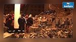  دفن 39 شخصا تحت الأنقاض في انفجار وسط روسيا