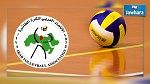 ندوة صحفية يوم غد للحديث حول تنظيم البطولة العربية لأندية كرة الطائرة