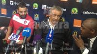 ندوة صحفية للنجم الساحلي قبل مواجهة مازمبي