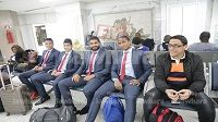 النادي الإفريقي يشد الرحال نحو الكوت ديفوار