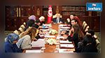  رئيس الجمهورية يلتقي بالنواب الشبان بمجلس نواب الشعب
