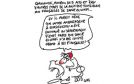 كاريكاتور يوم الخميس 25 فيفري 2016