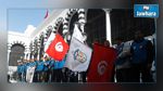 الأمنيون يدخلون في اعتصام مفتوح ويعلنون 