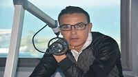 مشارك يبدع في تقليد المعلق حفيظ الدراجي
