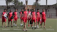 الحصة التدريبية الاخيرة للافريقي قبل مواجهة تاندا الايفواري 