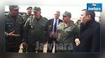 بعد منعهم من تغطية زيارة وزير الدفاع لراس جدير : الصحفيون يقطعون الطريق أمام الوزير 