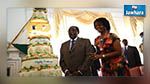 رغم الأزمة الغذائية في بلاده : رئيس الزمبابوي يقيم مأدبة لـ50 ألفا من أنصاره في عيد ميلاده