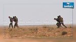 القبض على إرهابيْين فارين من معارك صبراتة في المنطقة العسكرية العازلة