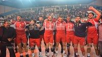 النجم الساحلي بطلا للعرب في الكرة الطائرة