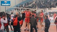 النجم الساحلي بطلا للعرب في الكرة الطائرة