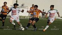 مباراة الترجي الرياضي و نادي حمام الأنف
