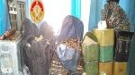  وزارة الدفاع الوطني تنشر صورا لعملية بن قردان
