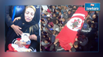 زوجة الشهيد رمزي الزرلي : أهديت زوجي لتونس 
