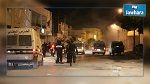 دوي إطلاق نار قرب بن ڨردان