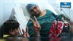 أمني مصاب في أحداث بن قردان : إن لم أستشهد اليوم فسأستشهد غدا من أجل تونس ! 
