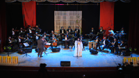 إفتتاح مهرجان ربيع سوسة الدولي