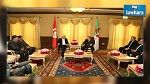 لقاء بين بوتفليقة والغنوشي 
