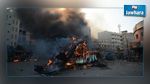 عشرات القتلى في انفجار  قنبلة داخل حافلة في باكستان