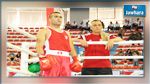 الملاكم حسان الشقطمي يترشح إلى الألعاب الأولمبية ريو 2016