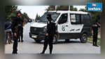 قبلي: إصابة 4 أعوان من الحرس الوطني في انقلاب سيارة 