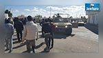 بن قردان : تبادل اطلاق نار خلال محاصرة منزل يتحصن به ارهابي