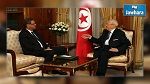 لقاء بين قايد السبسي والصيد حول بنقردان 
