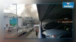 انفجار يهز مطار في بروكسل