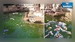 مدير حديقة البلفيدير : تراكم الأوساخ سببه المواطنون