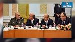 جلسة عمل تونسية سعودية في القصبة 