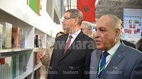 رئيس الحكومة يفتتح معرض الكتاب