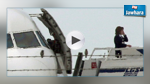 فيديو الإفراج عن ركاب الطائرة المصرية المختطفة